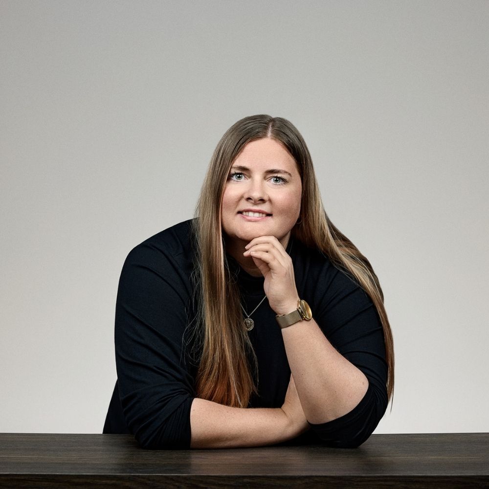 Ida-Katrine Grün - arkitekt TORP designhaus