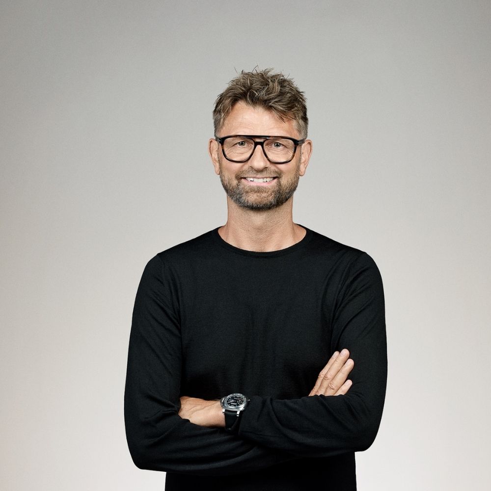 Kristian Torp - Indehaver TORP designhaus