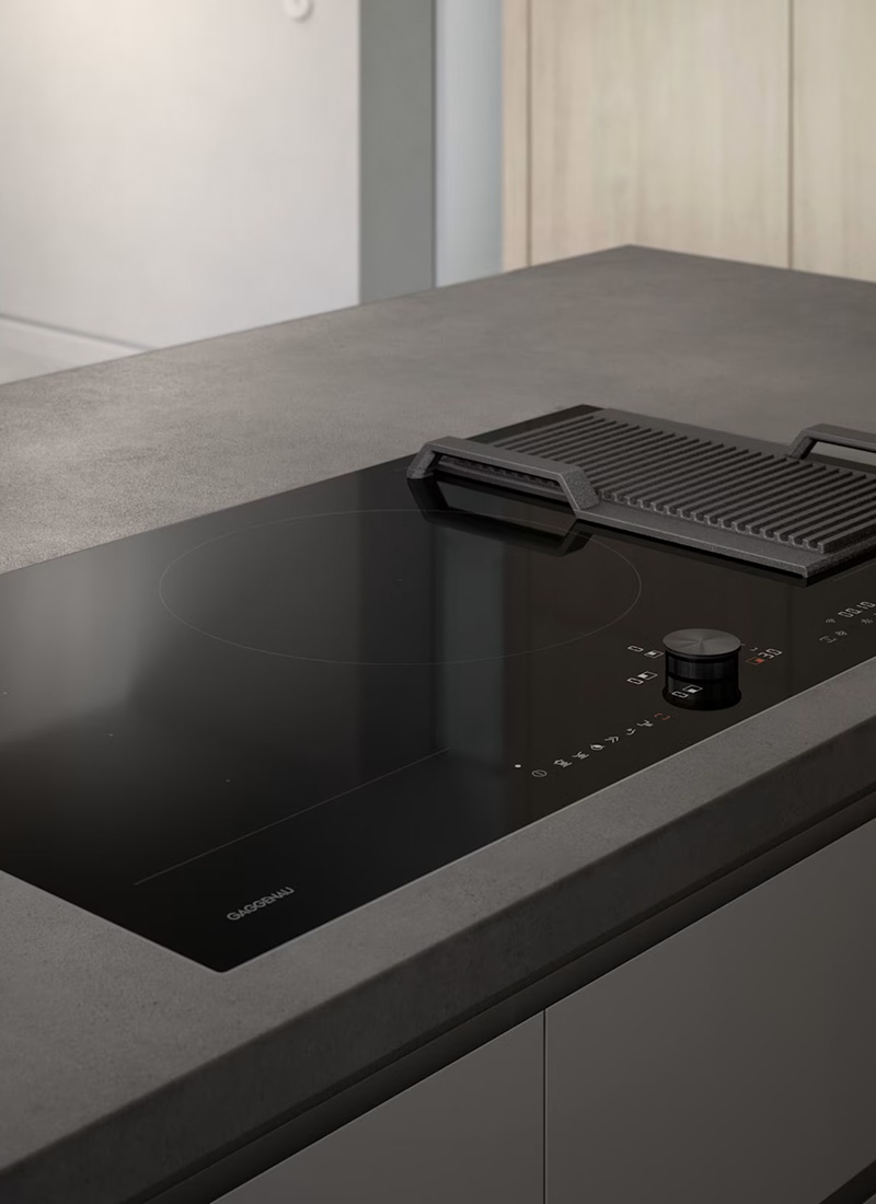 Gaggenau kogetoppe